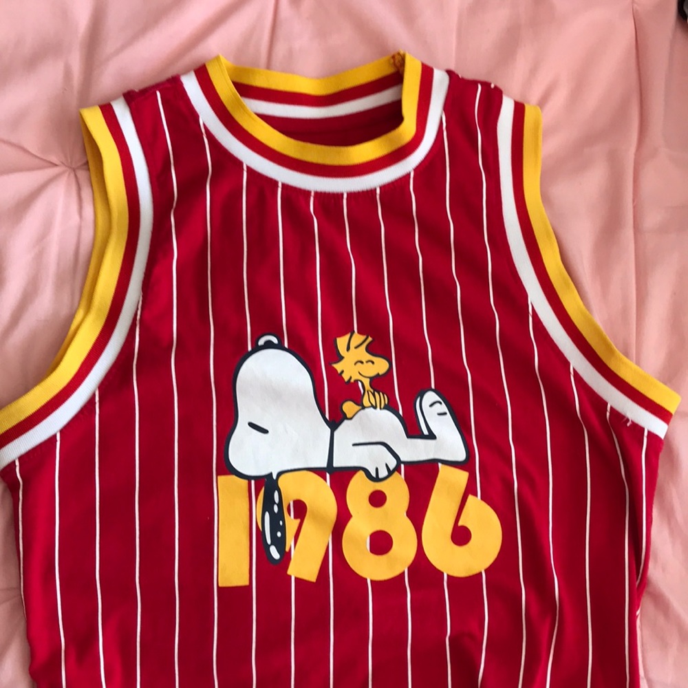 Peanuts Body Suit - Picture 2 of 4